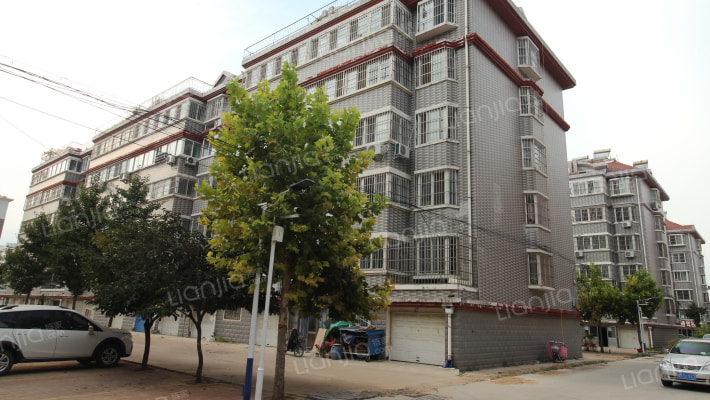 新庄家园外景图