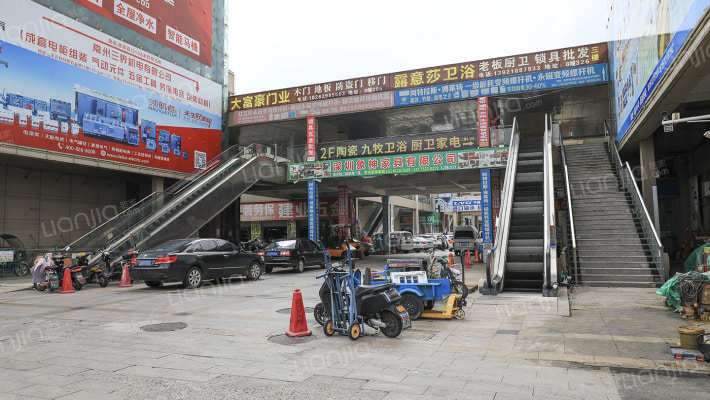 美吉特科技五金城