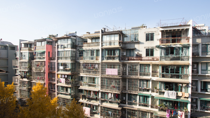 怡和公寓外景图