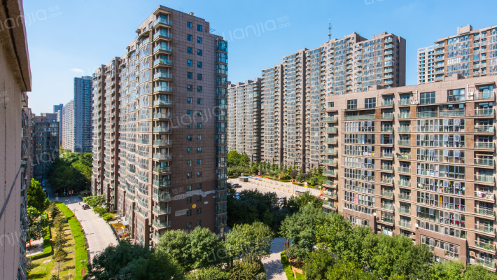 福成公寓B外景图