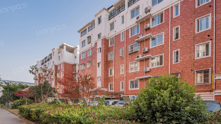 蓉塘花苑二期外景图