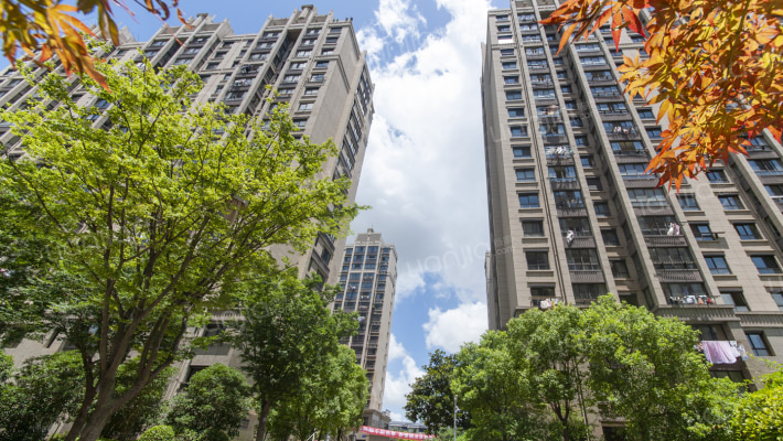 城市壹品外景图