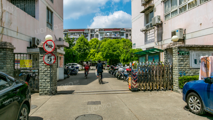 花木鑫丰苑外景图