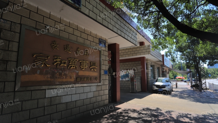 宣府大街96号院外景图