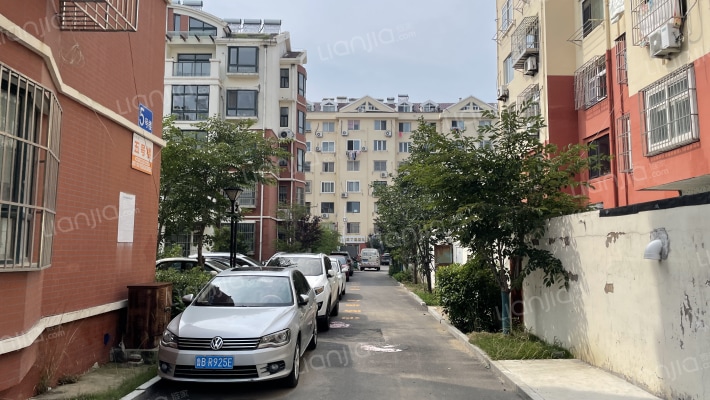 恒宇花园外景图