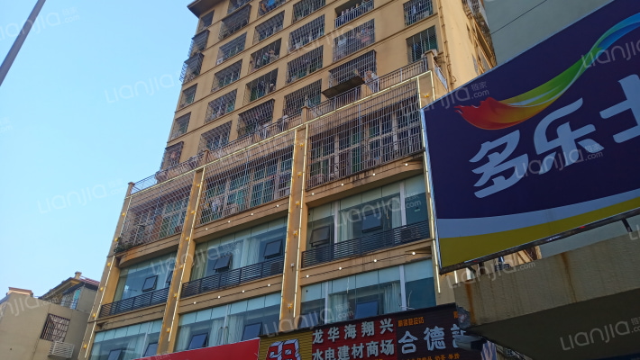 天驰阳光外景图