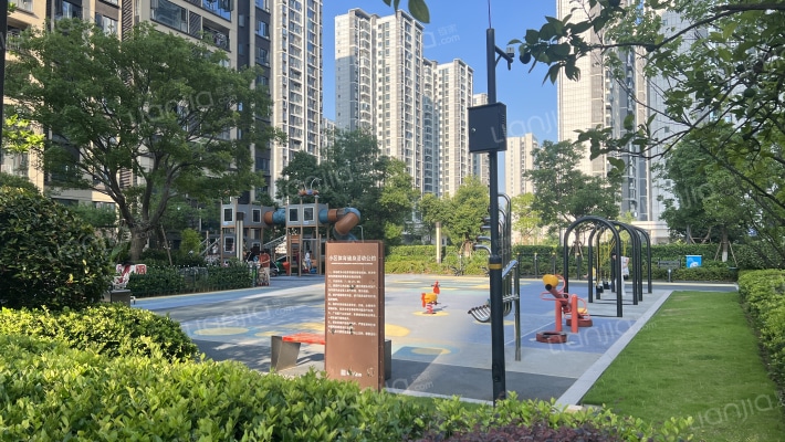 美的麓府外景图