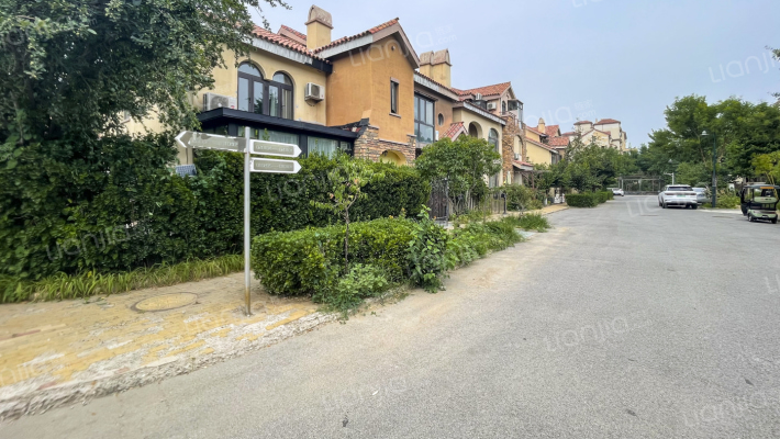 孔雀城二期祥园外景图