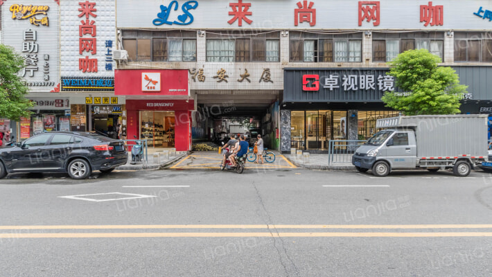 深圳福安大厦房价怎么样福安大厦房源户型图小区车位交通地址详情分析