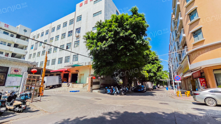 彩虹路外景图