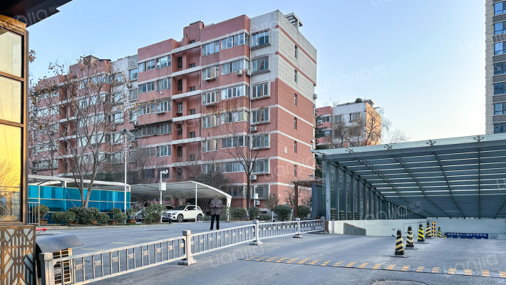 交管局家属院外景图