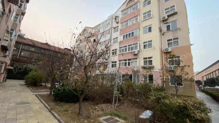 恒基小区外景图