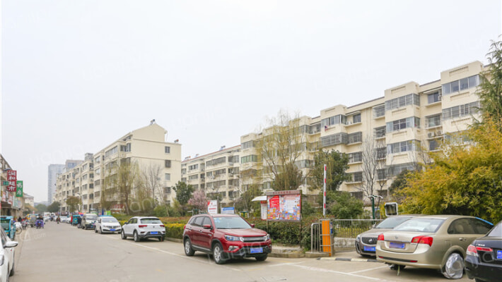 大宇花苑北区外景图