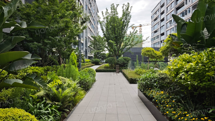 中粮瑞府外景图