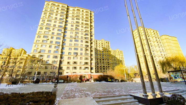 江南水乡电视人家外景图