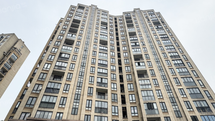 中联明珠园外景图