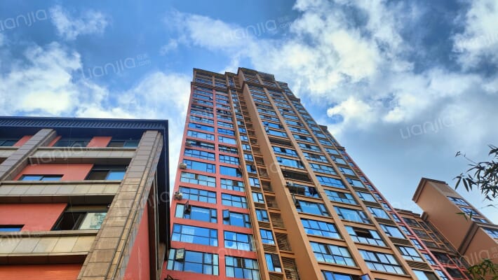 博闻时代锦汇外景图