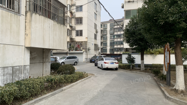 新舟公寓外景图