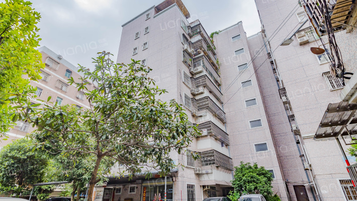 江湾西二苑外景图