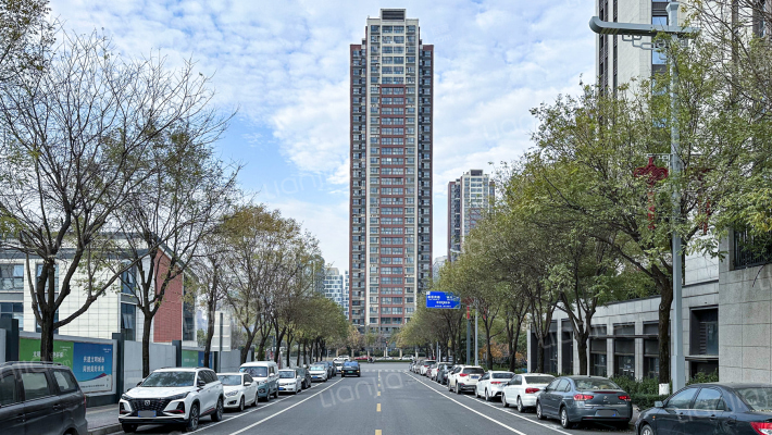 凤鸣·和园外景图