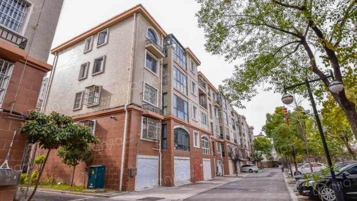 盛元名邸外景图