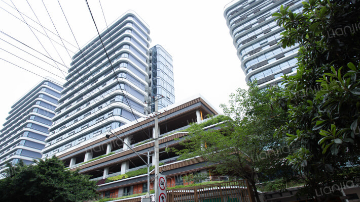 西城壹号外景图