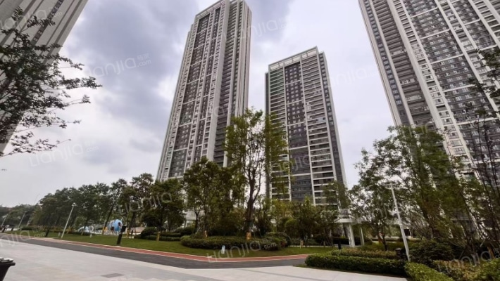 幸福湾星语外景图