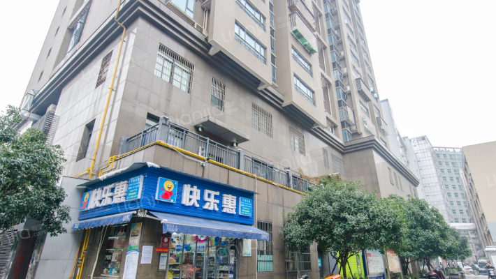 凤凰大厦外景图