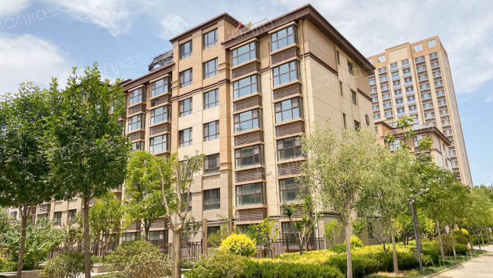 嘉友·铭园外景图