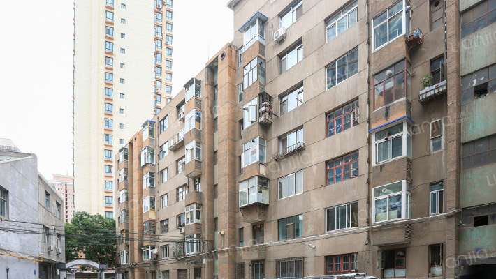 省人大家属院(杨家园)外景图