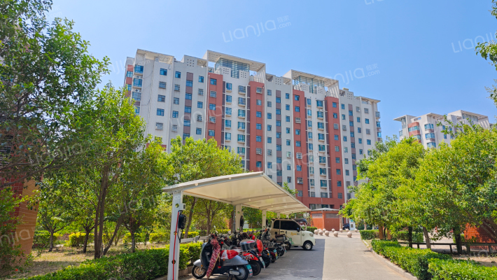 明水花苑外景图