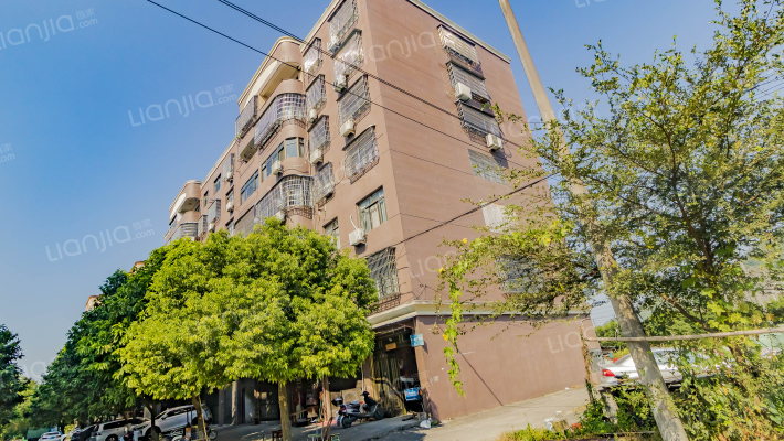 双益小区外景图