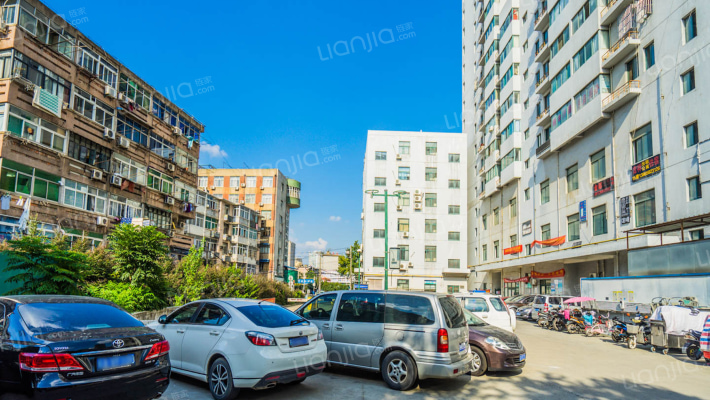 中房名都外景图