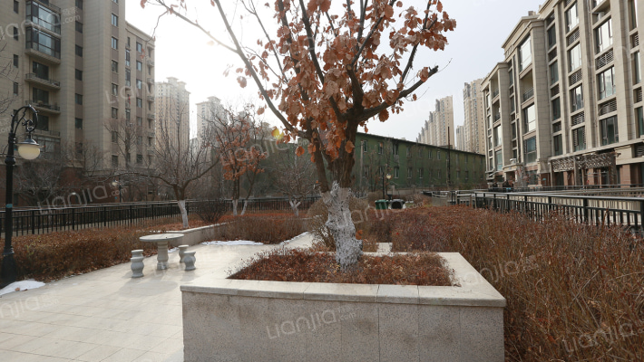 天墅二期外景图