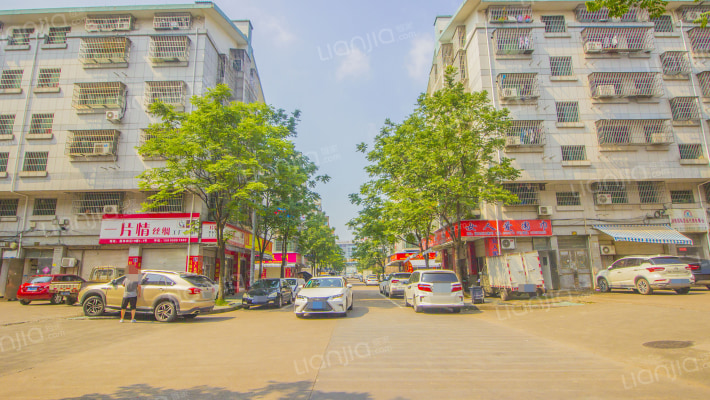 福田四区外景图