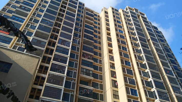 鑫海华庭外景图