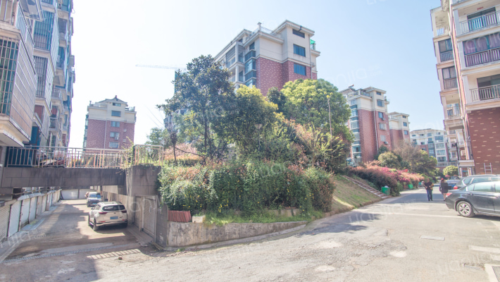 都市绿邸外景图