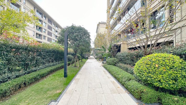 绿城春溪雲庐二期外景图