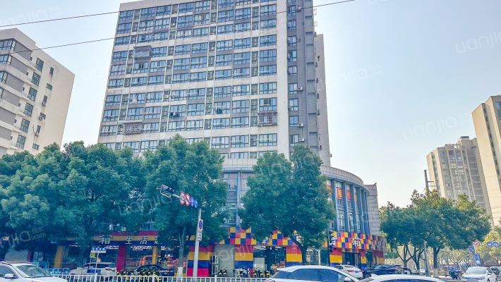 开元大厦外景图