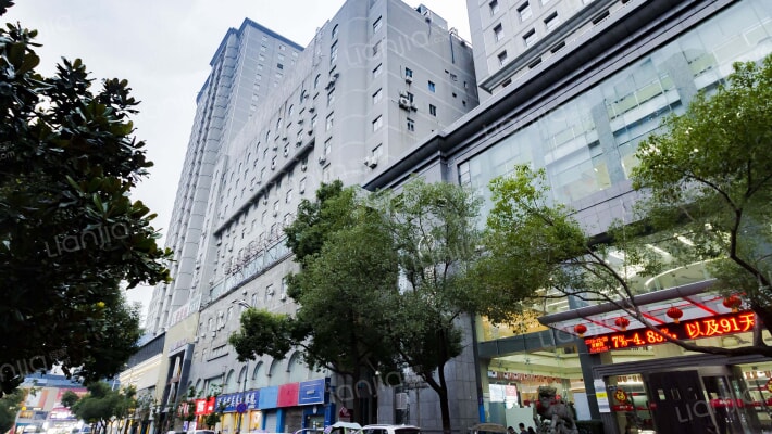 天徽大厦外景图