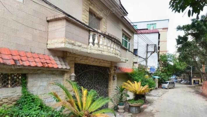 礼绿山庄礼绿路外景图