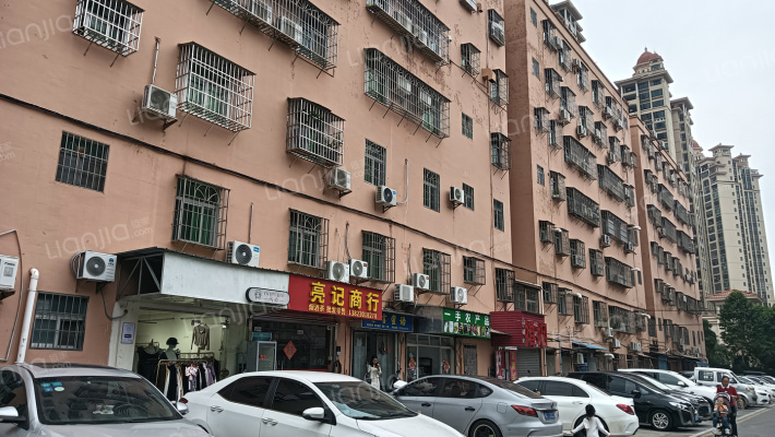 金盛花园外景图