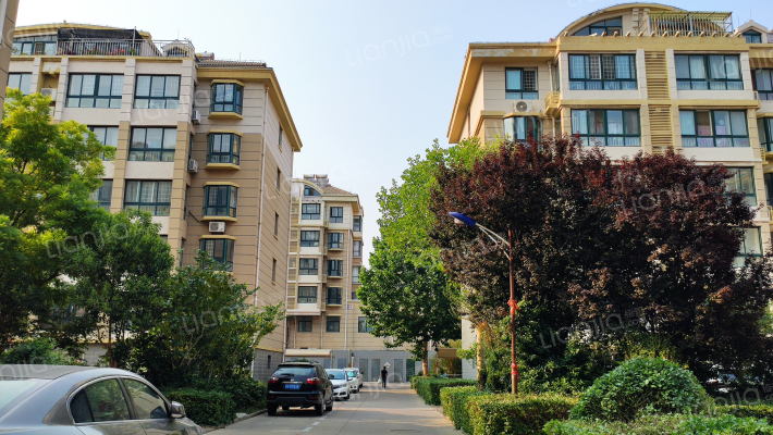 刘辛新新家园C区外景图