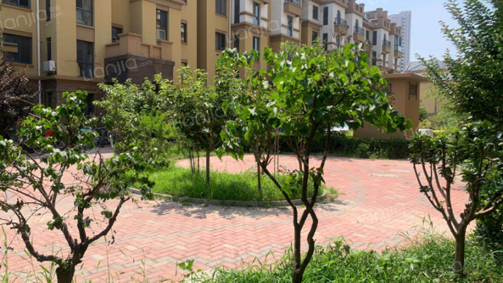 龙泽馨园外景图