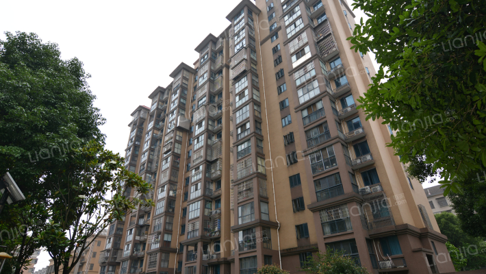 学府佳苑外景图