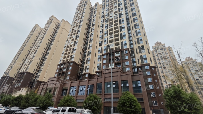 学府星川三期外景图