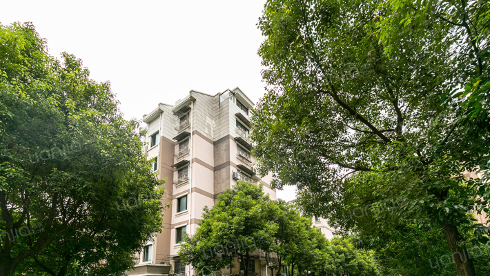 鹅亭境园东区外景图