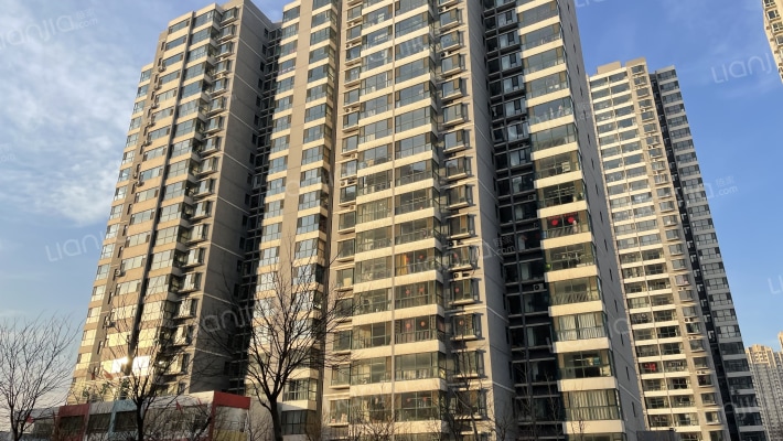 景都花苑北区外景图