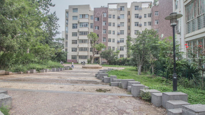 亚新美好时光外景图