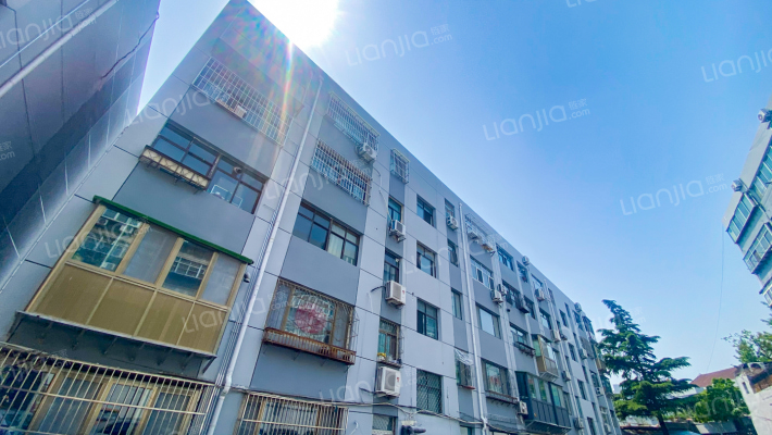 市人大机关宿舍(普照寺路)外景图